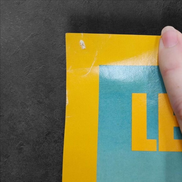 Caddyshack Tiger vs Gopher AmEx Promo Poster 2004 27x38 Golf Movie Art - Picture 8 of 14